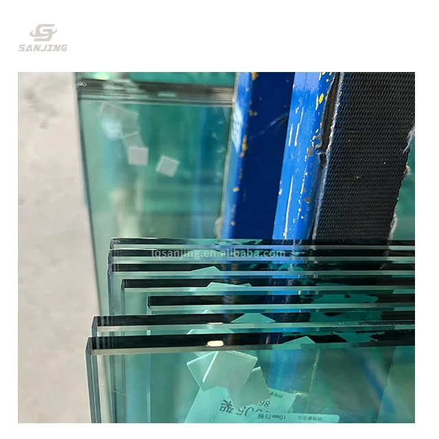 Sanjing window glass best price yiju iot spigots stainless steel glass 12 mm