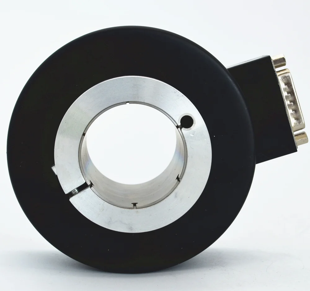 elevator parts 38mm hollow shaft incremental rotary encoder elevator encoder 1024 ppr
