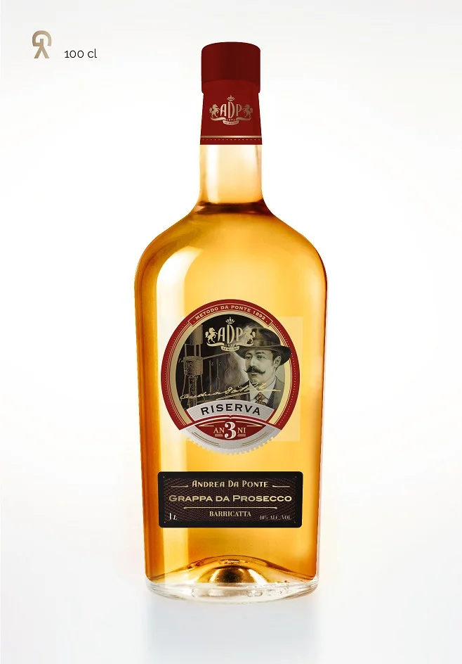 3 YEARS 1LT QUALITY BARRIQUE AGED GRAPE BRANDY RISERVA