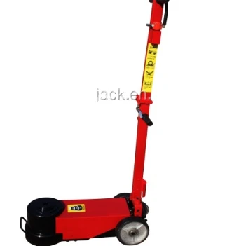 80/40T air floor jack