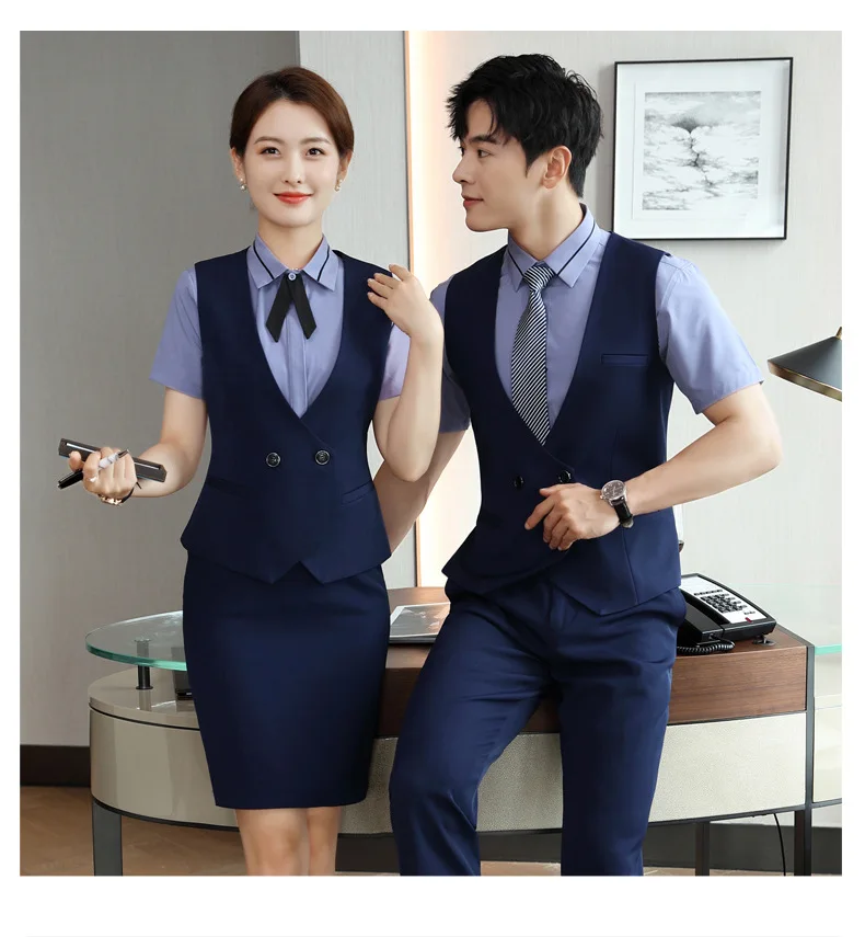 New high quality Hotel Concierge Office Uniform for Sale