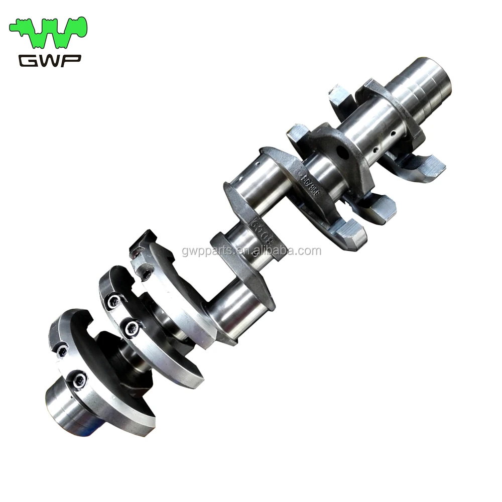 88/90/94/100Mm Stroke Race forged Or Billet 4340 Crankshafts for Mitshubishi Evo 4G63 4G63T 4G64
