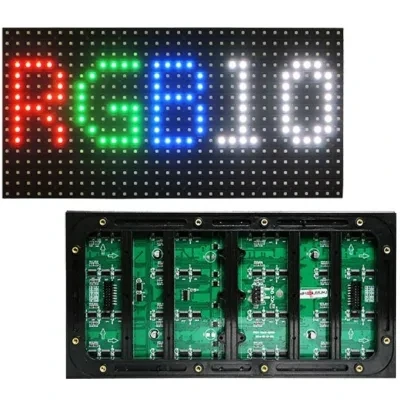 RGB Outdoor P10 320X160 LED Display Module