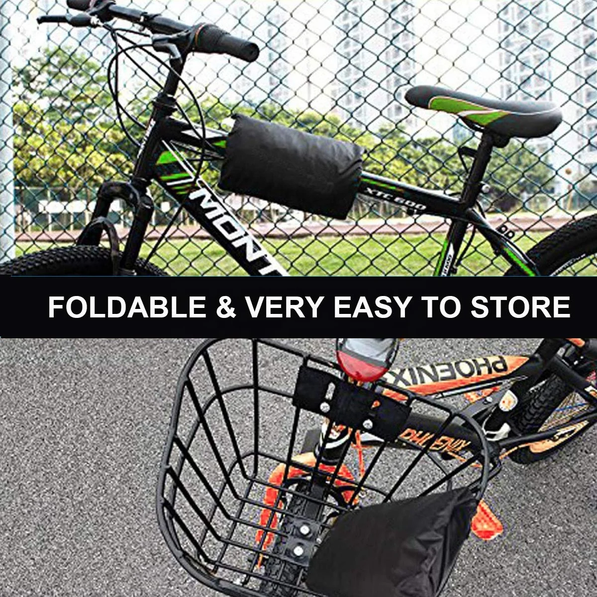 new waterproof bike cover
