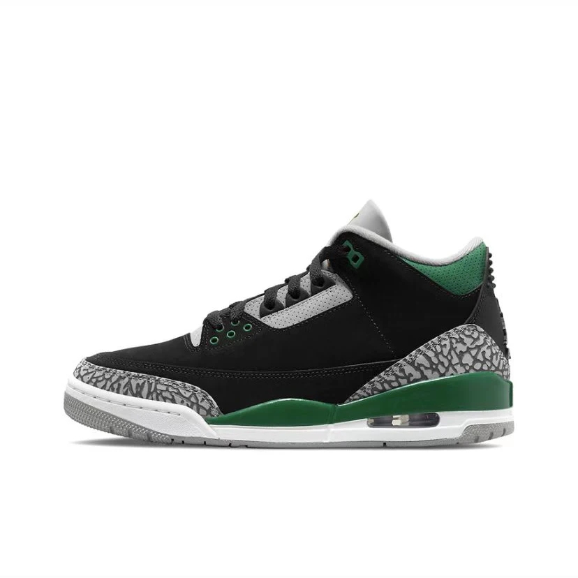 Top Quality jordan 3 Basketball Shoes Sports Sneakers Running Shoes Chaussures Homme