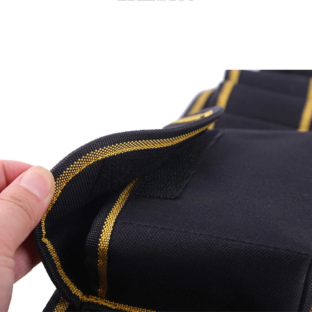 Custom Multifunctional Technician Electrical Heavy duty Waist Tool kit Pouch Bag