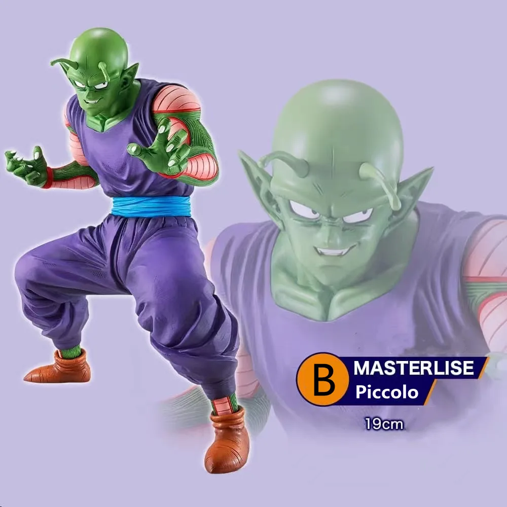 Wholesale Japan Anime PVC Collectible Figurines Toys DBZ Dragonball Piccolo Action Figure