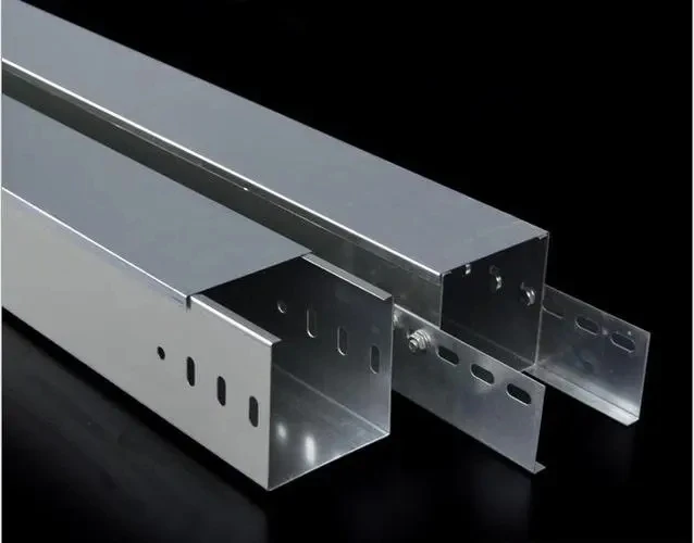 cable management tray 300mm tray price support perforated cable tray with cover