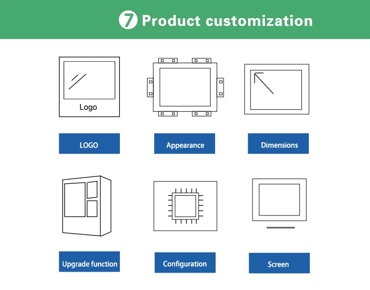 Facial recognition 10.1 inch poe tablet for smart fitness system