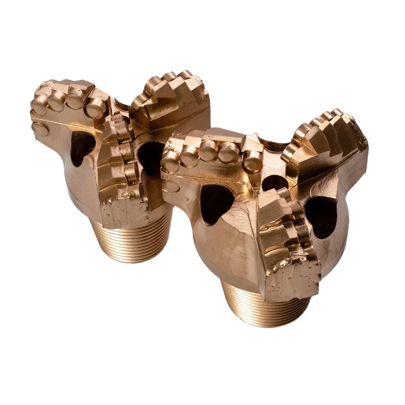 Somebetter Wholesale matrix body diamond 5 blades 7 7/8 inch pdc bit for oil well drilling stone core bits