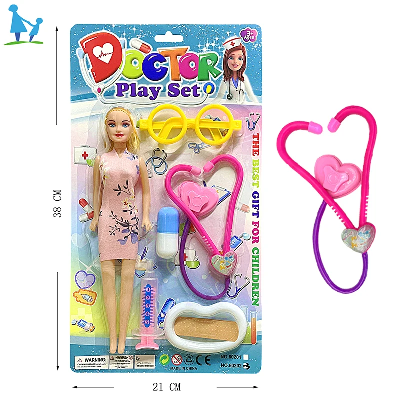 Игрушка-стетоскоп