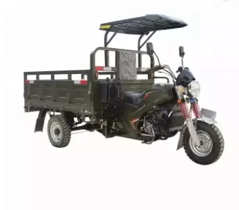 150cc 200cc 3-колесный бензиновый трехколесный грузовой мотоцикл для грузового