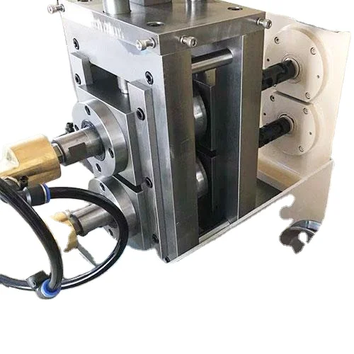 CALENDER OF COPPER FOIL WIRE ROLLING