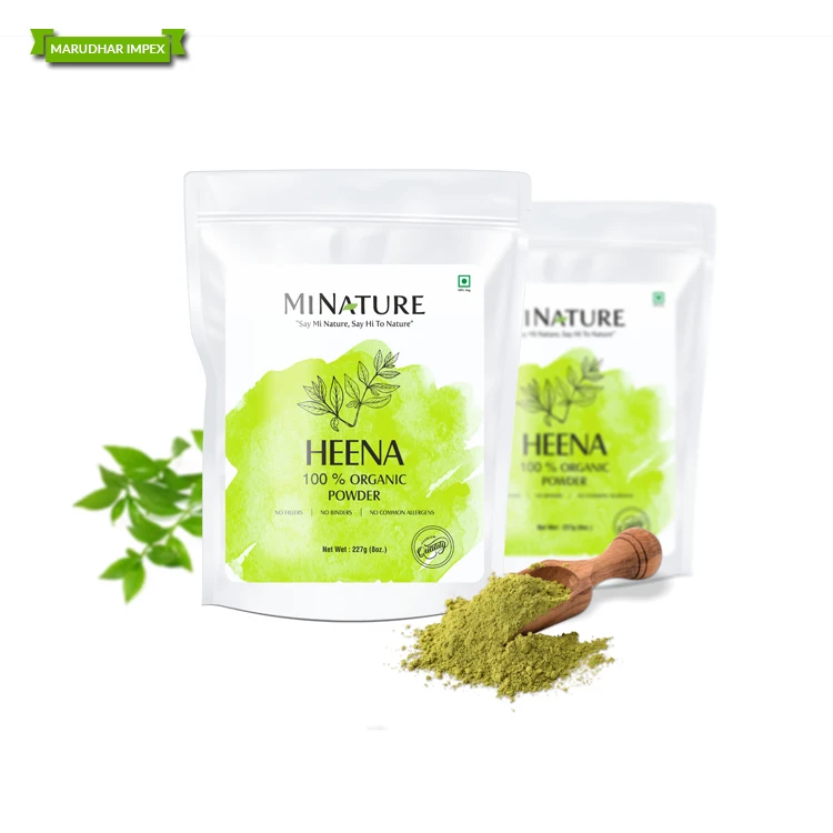 Special Quality Organic Henna Powder at Good Price