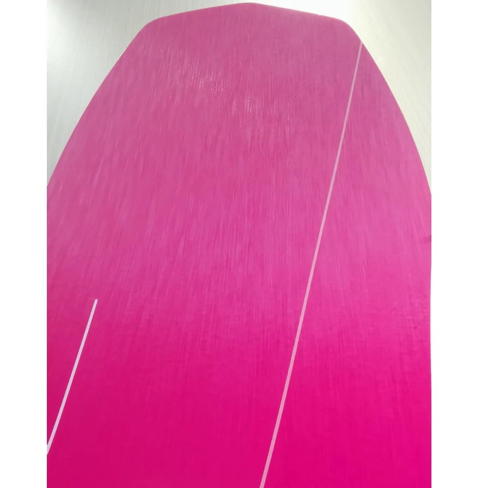 Snowboard Ski Equipment by Manufactory China Factory Price Directional Snowboard OEM Customized Adult Sandwich Light Poplar Wood