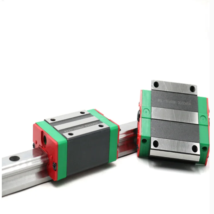 High precision with low noise 20mm linear guide rail block EGR20R1000C EGH20CA EGW20CA for CNC