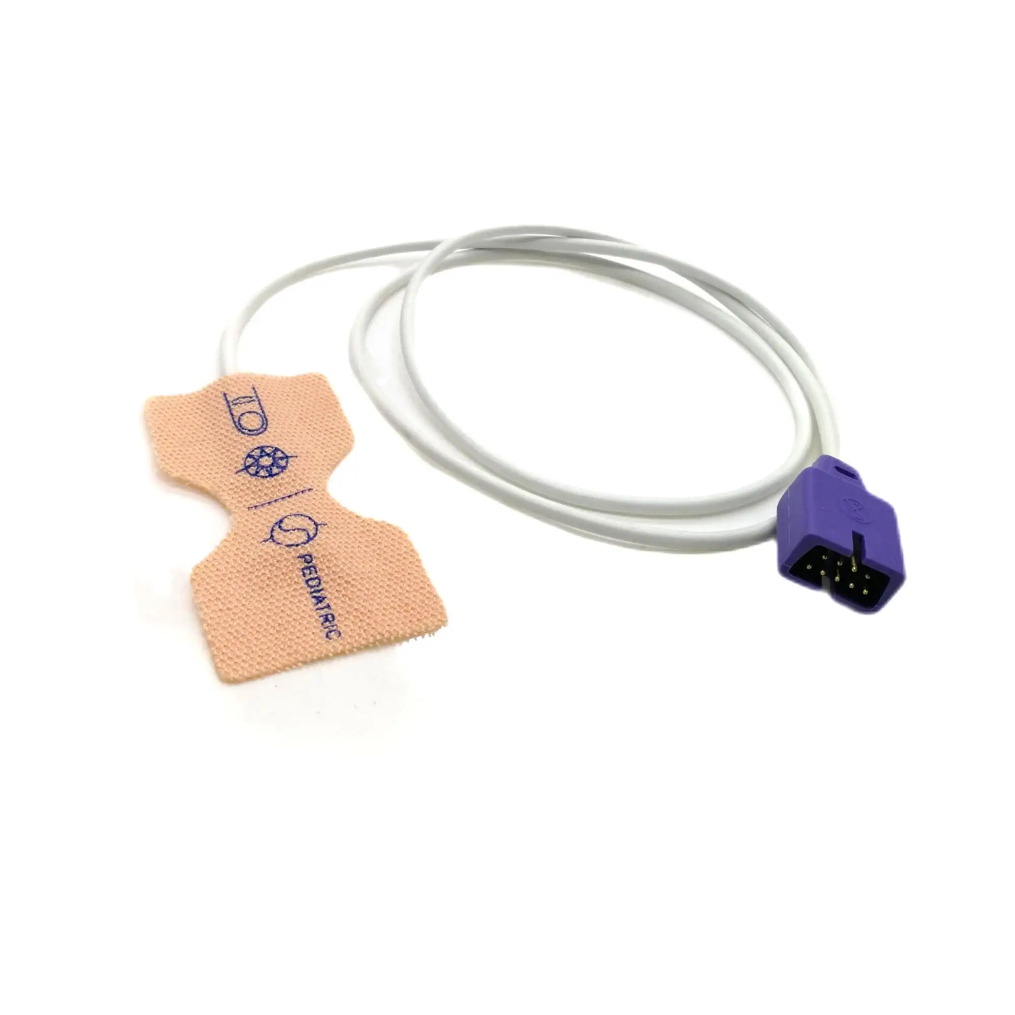 Neonate Adult Disposable Spo2 sensor  Adhesive Probe Pulse Sensor