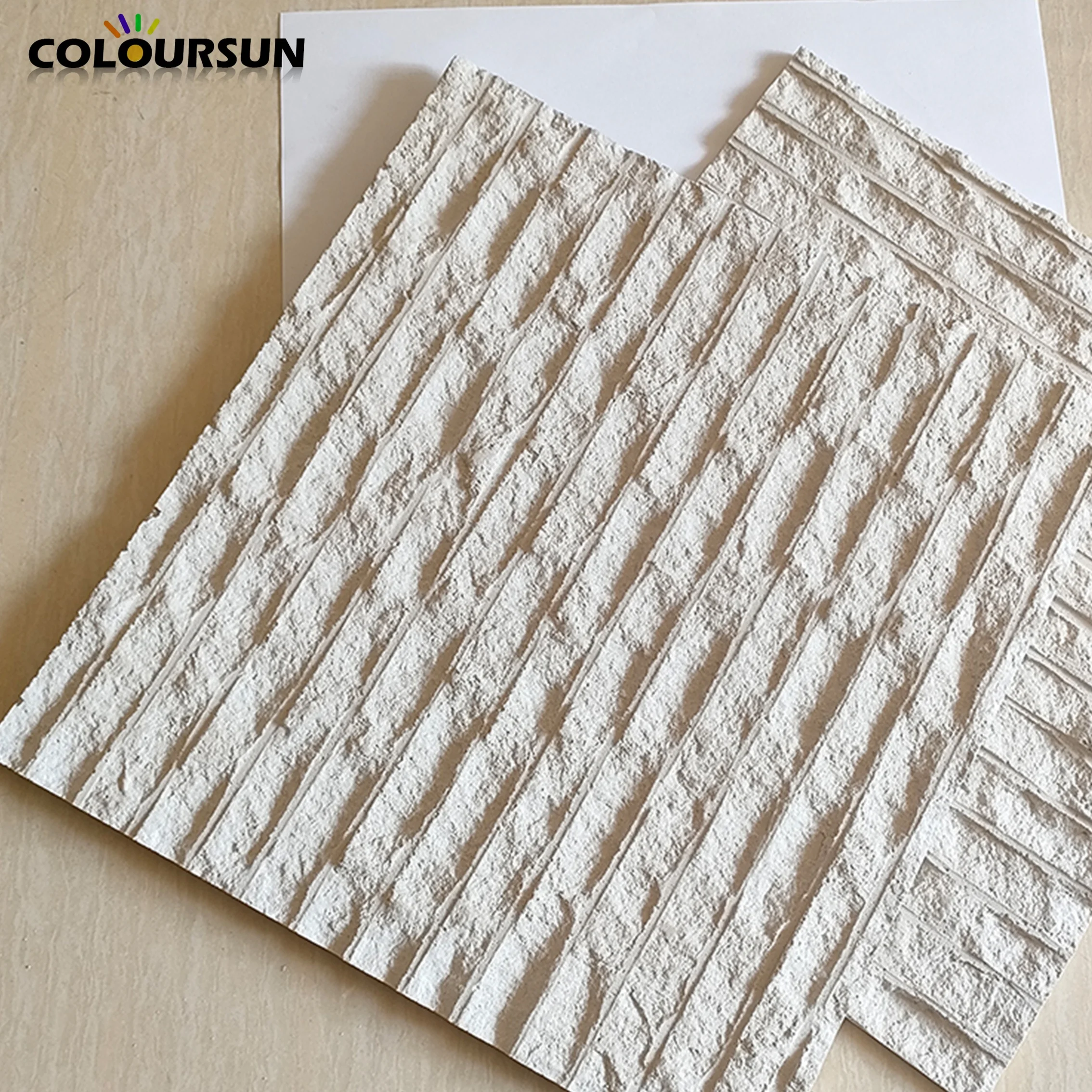 Soft stone Modified clay flexible design 3d Modified clay flexible sheet Modified clay flexible Ceramic tile