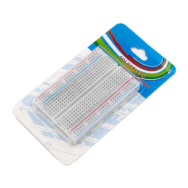 Заводская розетка 400 галстук точка блокировки Solderless Макет для Arduino