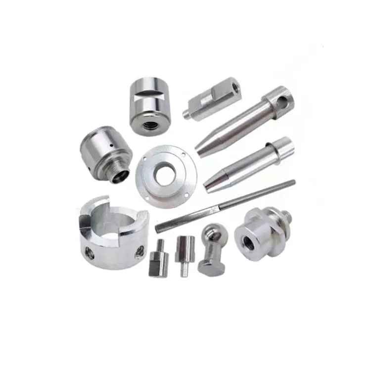 Cnc Turning Machining Parts Oem Precision Auto Lathe Mini Brass Small Parts Aluminum Most Efficient Production Process Design