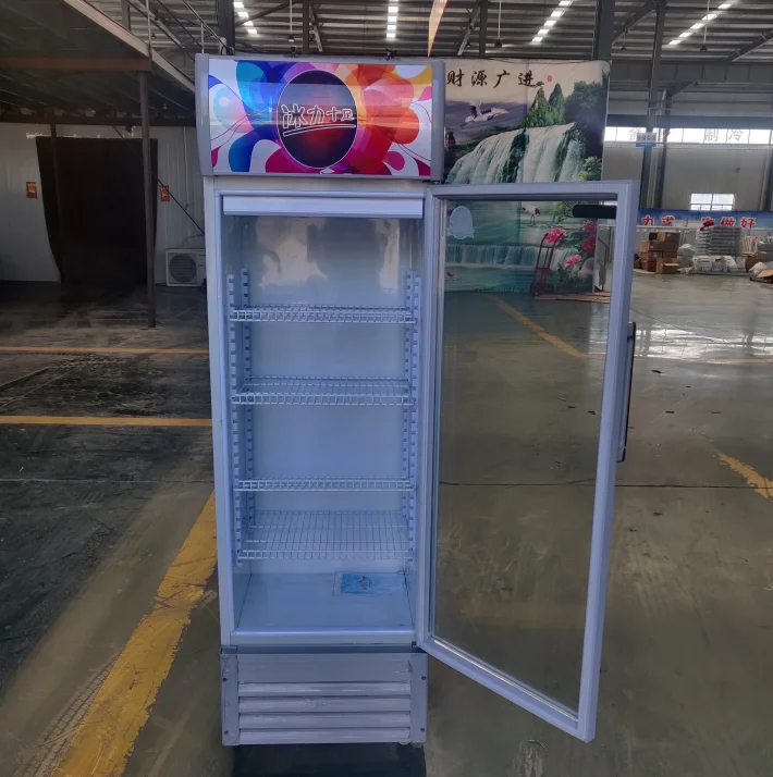 
refrigeration equipment redbull commercial supermarket 