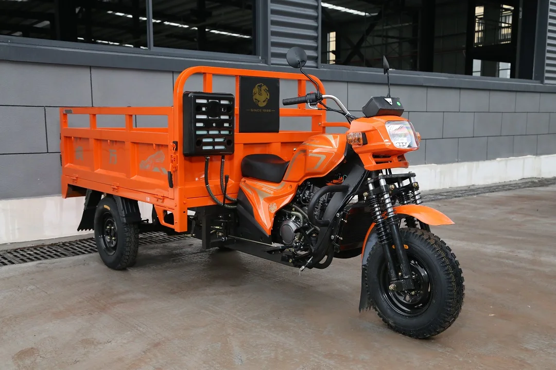 
Made in Chongqing Cargo Tricycle Motor Lifan 150cc 