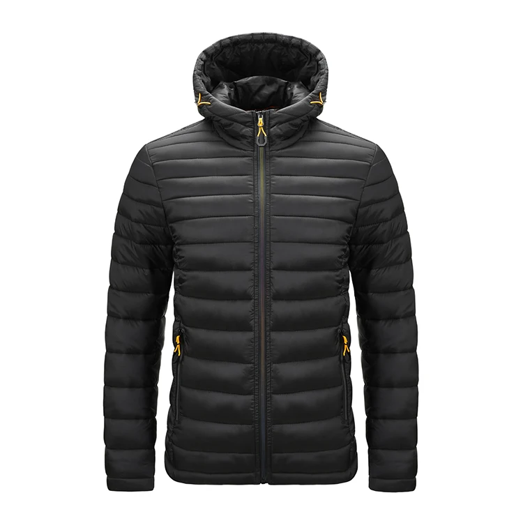 Дешевая уличная Мужская зимняя стеганая куртка jacktown, Высококачественная пуховая стеганая куртка для мужчин