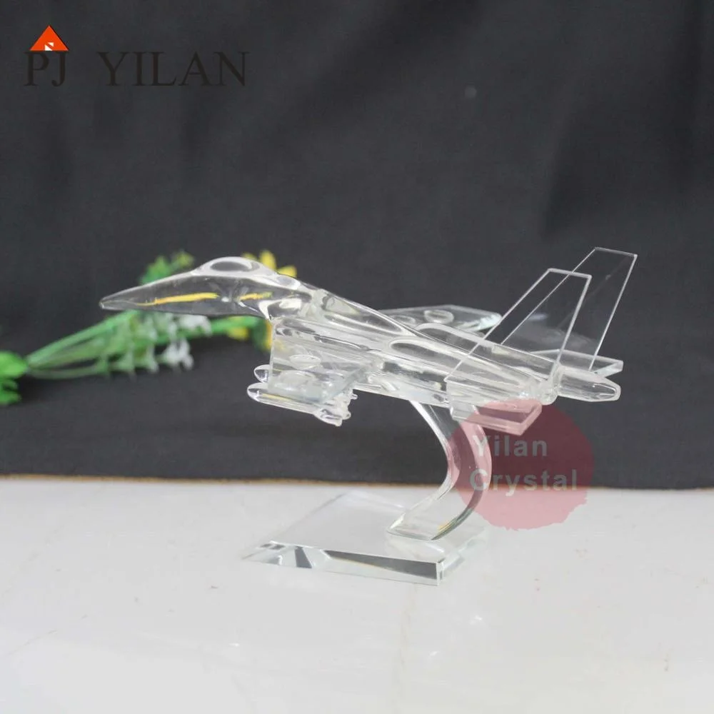 Wholesale Cheap Customize Crystal Fighter Crystal 3D Model For Weapon Model Enthusiast Souvenirs