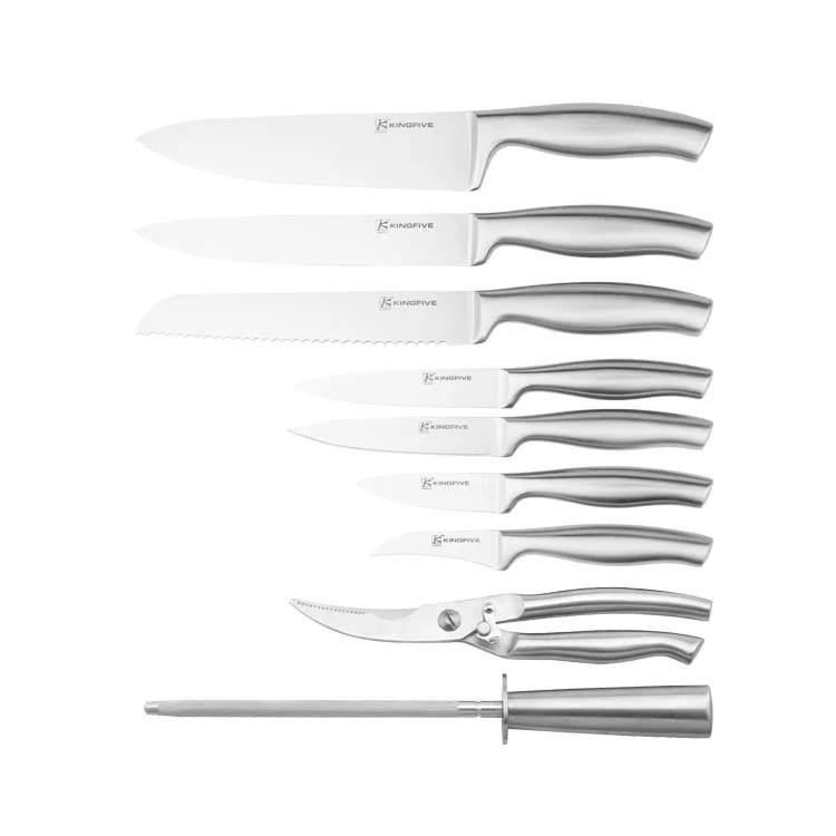 15 шт. Набор ножей кухонные инструменты шеф-повара