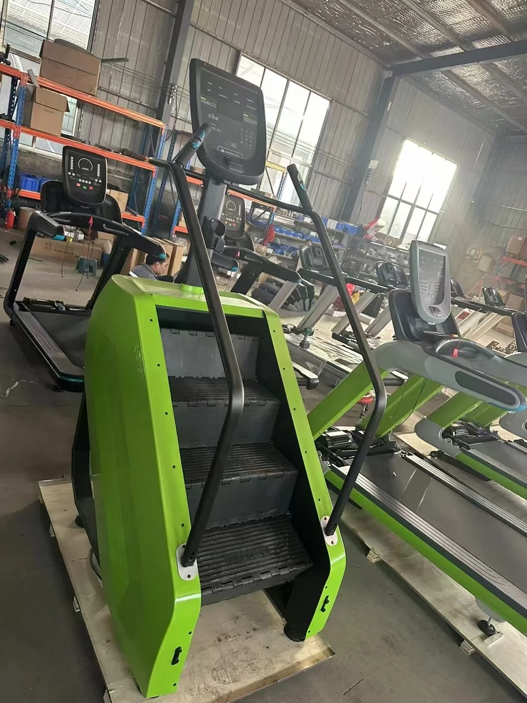 stair master / stair climber / electric stair For Sale