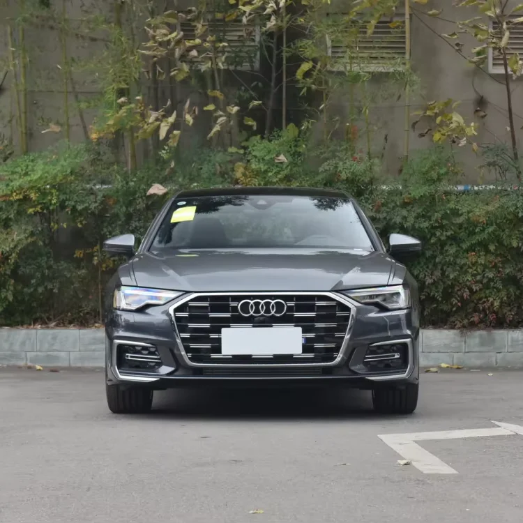 Китайские новые энергетические транспортные средства для Audi A6L масло-Электрический гибридный двигатель 2 0 T электромобили взрослых