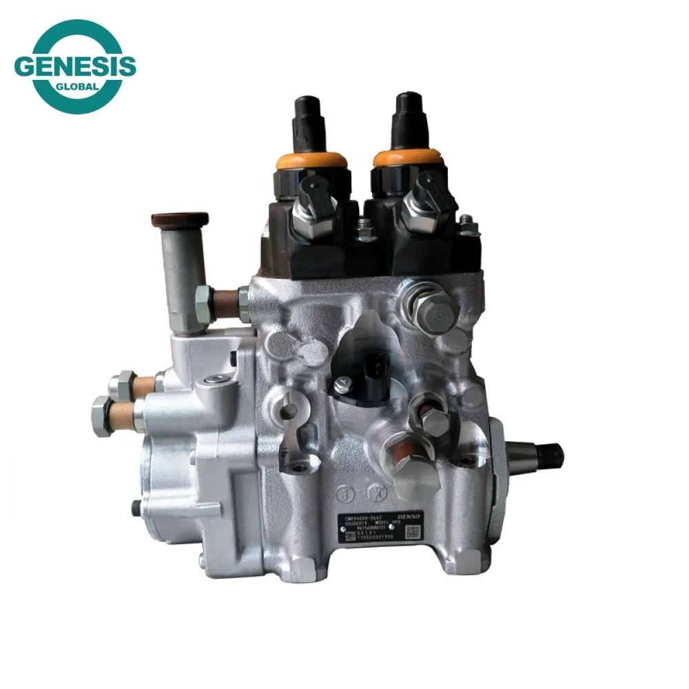 Common Rail Fuel Pump/Feul Injection Pump  R61540080101 for Weichai Engine for Sinotruk HOWO Truck