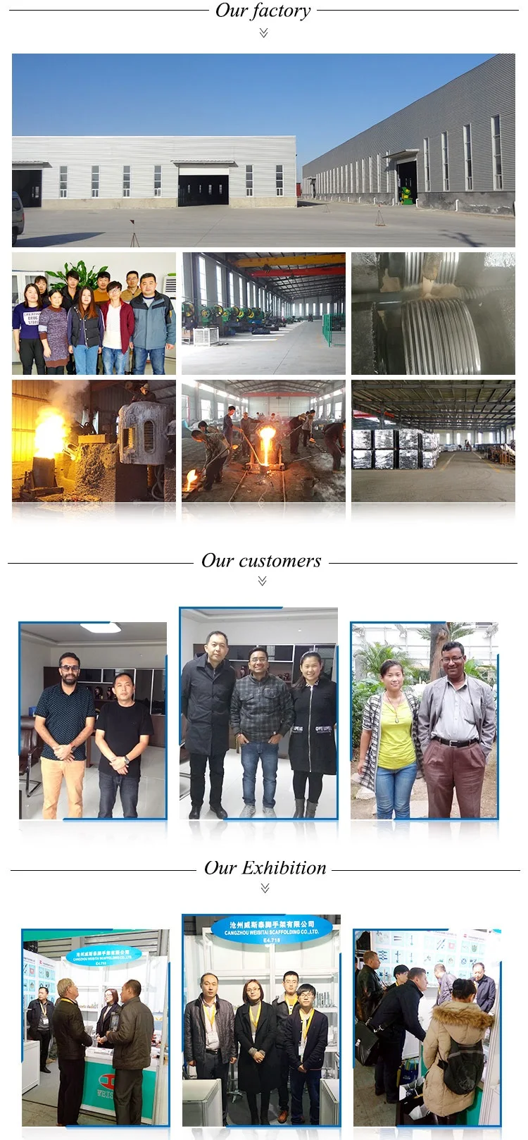 Weisitai Scaffolding