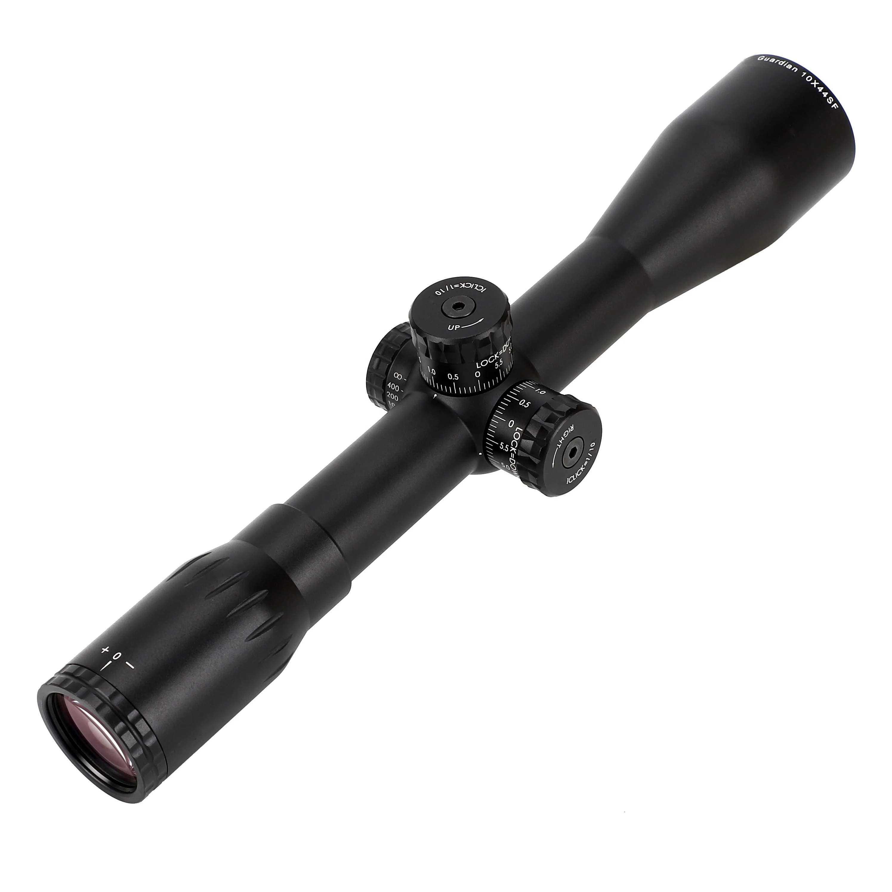 YSC OEM Guardian 10X44 SF Optic Scope Side Focus 1/10 Click Value Tactical Hunting Sights