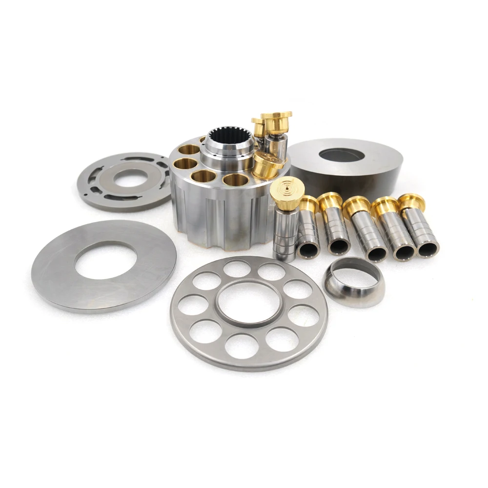 OEM Replace Nabtesco Hydraulic Pump Kits Cylinder Block Piston Shoe Drive Shaft GM35VA Travel Motor Parts