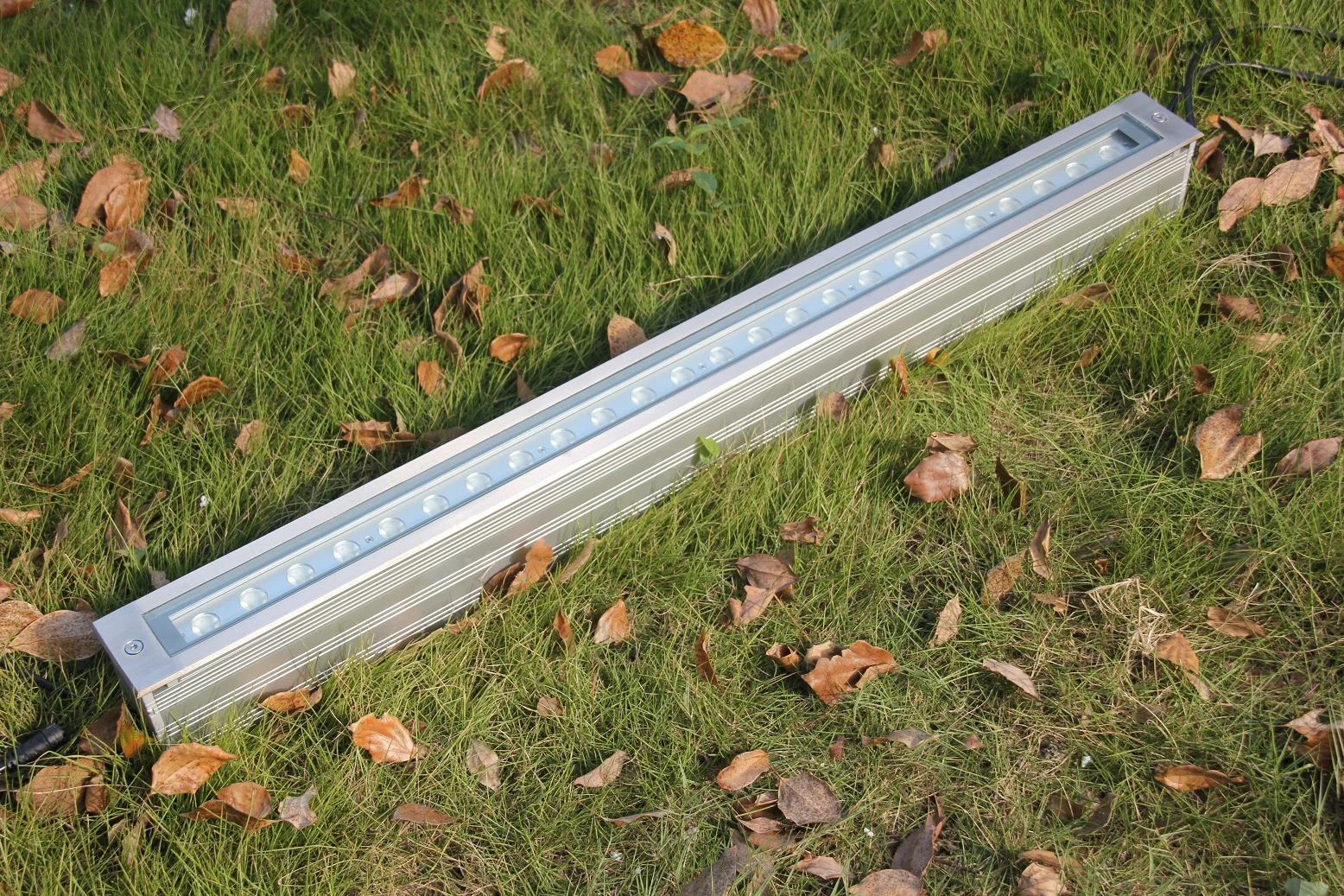 IP67 21W wall washing outdoor led linear inground lights