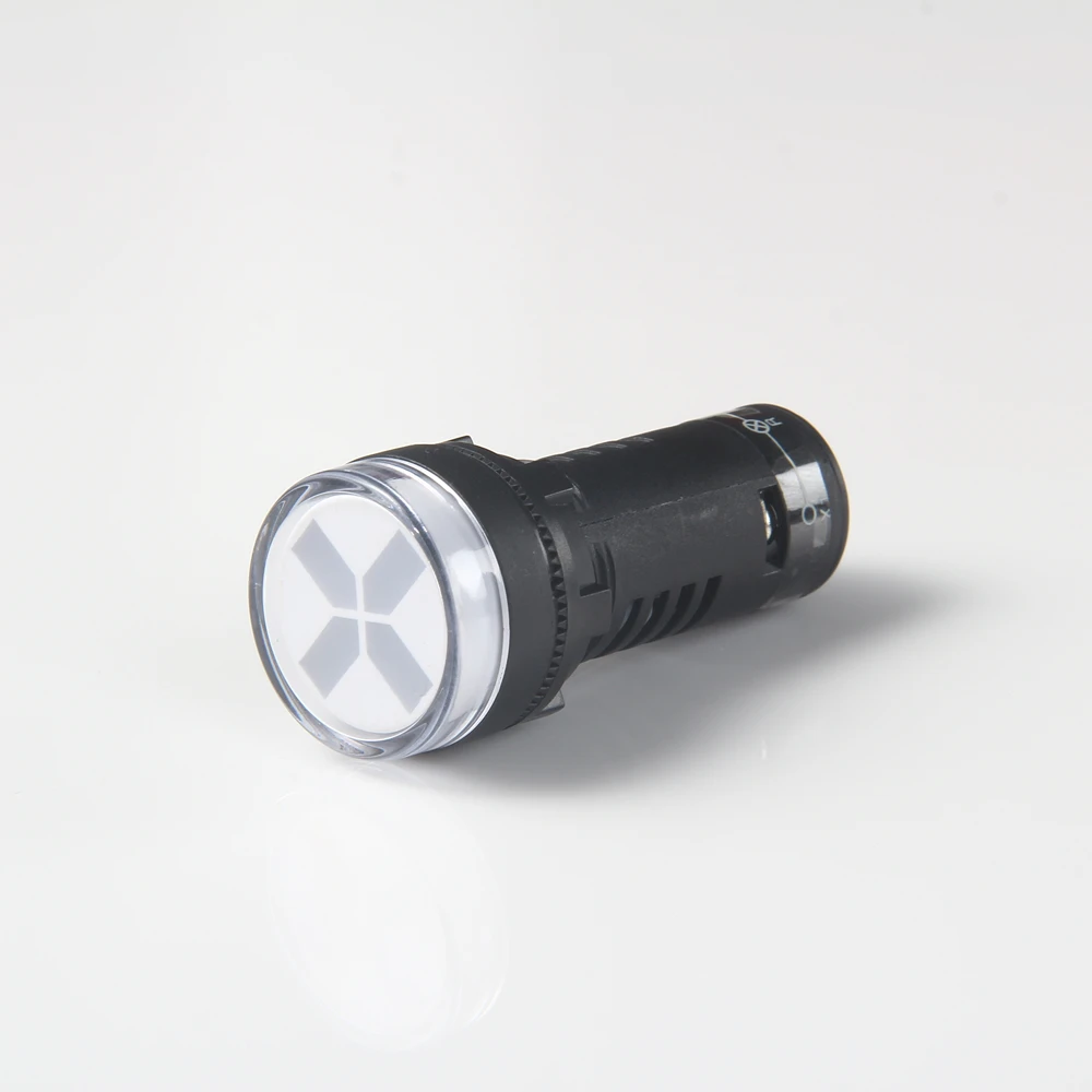 Isolation brake position indicator light signal lamp apply  to electronic plastic indicator light led signal light