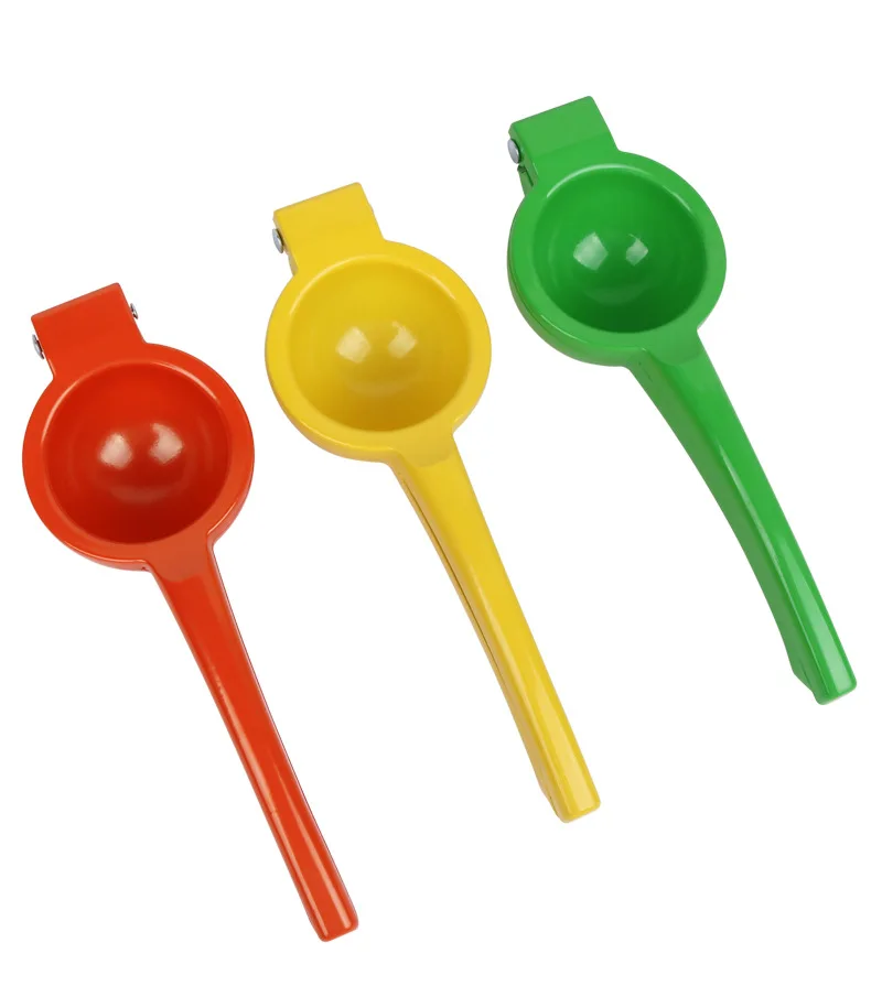 Large Manual Citrus Press Juicer Lime Squeezer Non-Slip Manual Orange Juicer