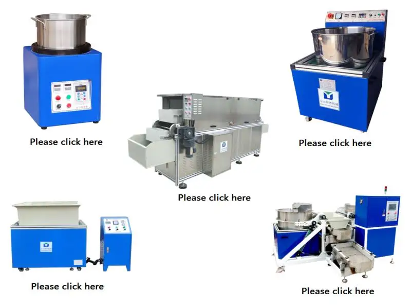 adjustable speed magnetic finisher stainless steel vibratory polishing machine