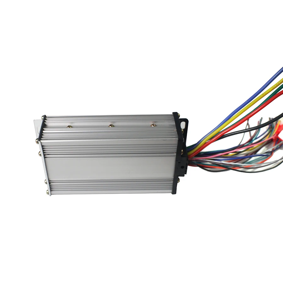 
High Quality Electric vehicle 48V 60V 600W motor controller 