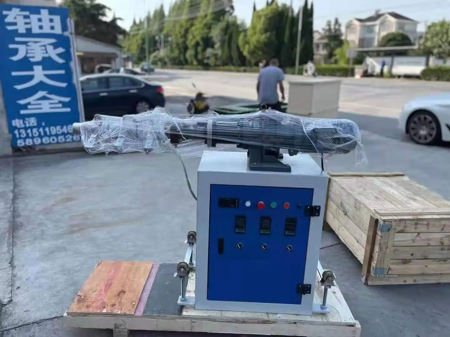 
SJ25 plastic recycling extruder,3d printer material plastic extruder 