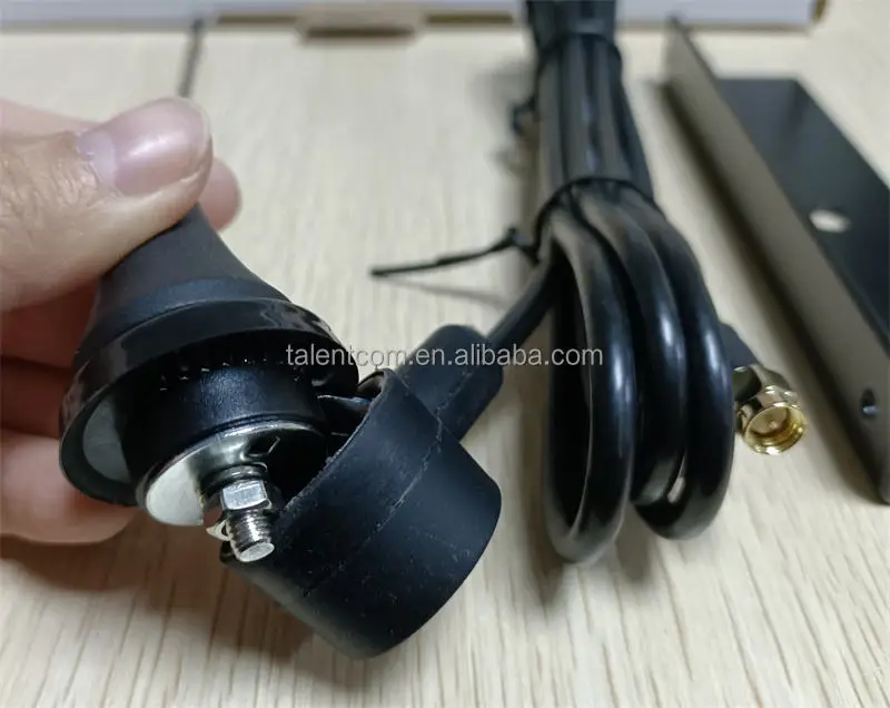 868MHz 3.5dBi Antenna wifi with 3Meter Extension Cable Lora Module Repeater Omni Outdoor Communication Antenna