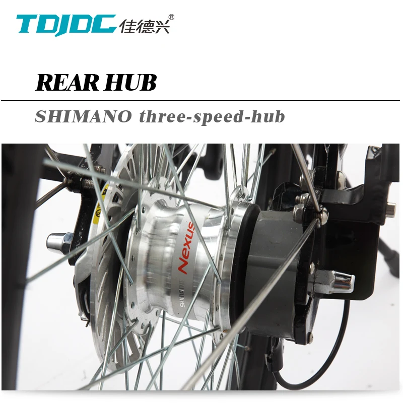 New Design SHIMANO Inner Gear Box 7 Nexus/Speed Shaft Drive Trek Travel Touring Chainless Bicycle With 6061 Alloy Bicycle Frame