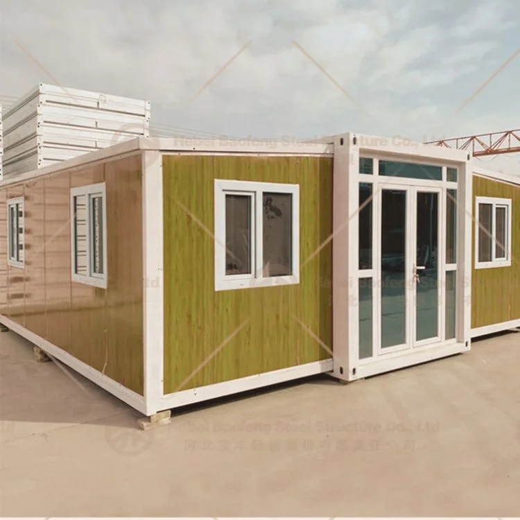 40 foot container home 40 ft expandable container house with 3 bedroom home plans