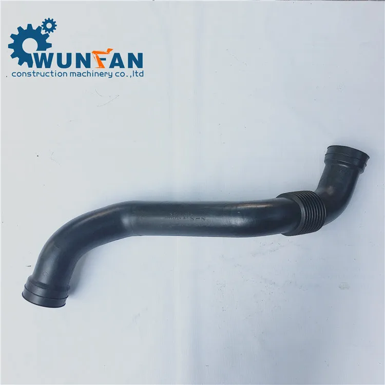 Excavator  20y-01-29210  air intake hose for komatsu PC200-6 6D102