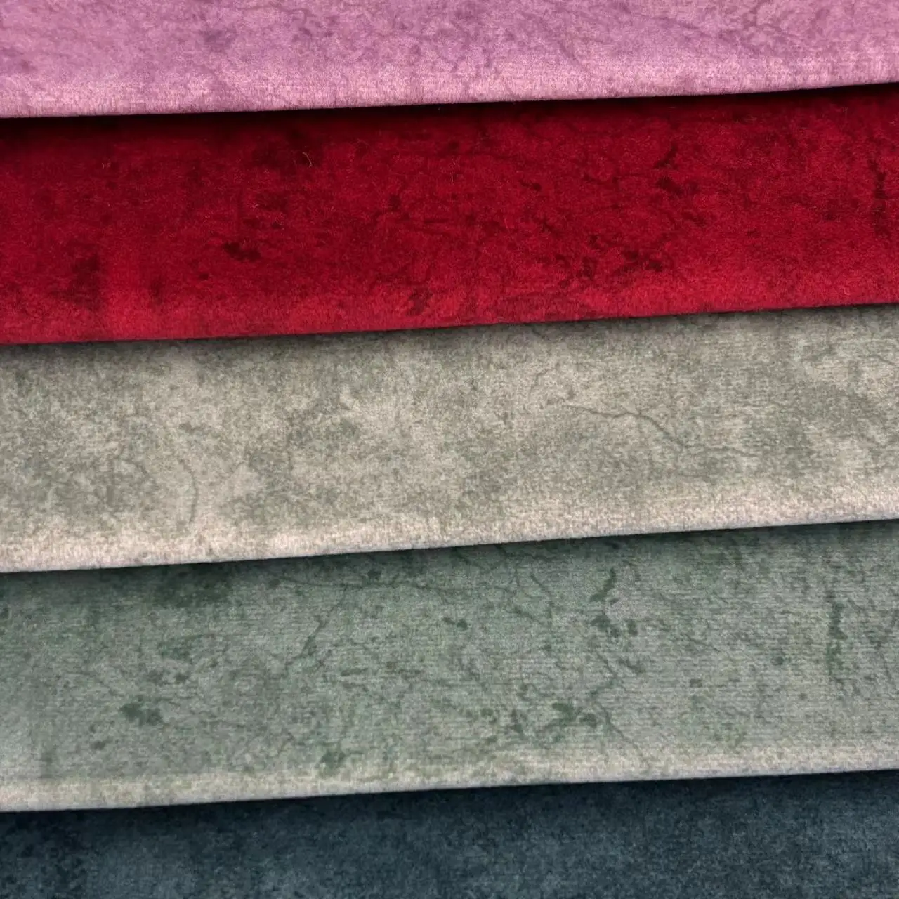 Printed Holland Velvet Fabric for Sofa 100%Polyester Printed Velvet Luxury Fabric Sets Living Room furniture Sofas