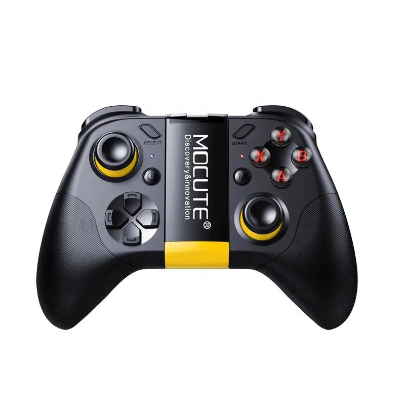 Mobile Wireless Gamepad MOCUTE 054 Joystick Game controller for iOS / Android / Smart TV / PC