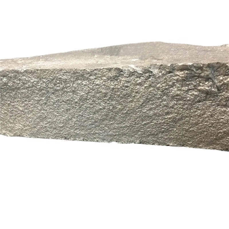 Aluminum Silver alloy AlAg 10 master alloy ingot AlAg10