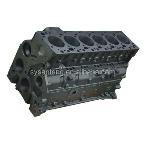  Dongfeng запасных частей двигателя 6BT 6btaa блок цилиндров