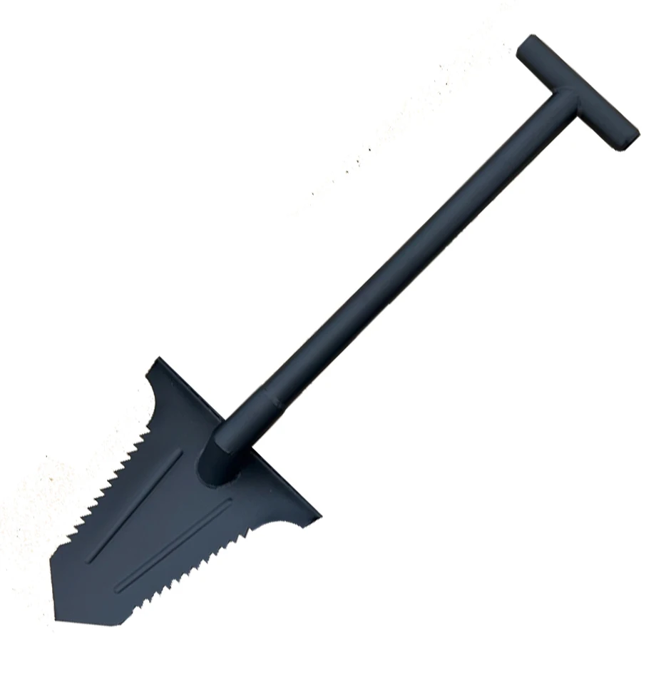 GARDEN ROOT SLAYER SHOVEL DETECTOR SHOVEL SPADE